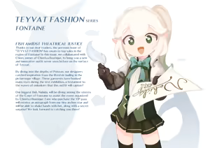 Page 32 of Teyvat Travel Diary: Nahida! - preview thumbnail