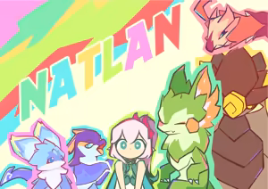 Page 37 of Teyvat Travel Diary: Nahida! - preview thumbnail