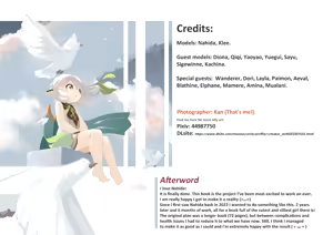 Page 52 of Teyvat Travel Diary: Nahida! - preview thumbnail