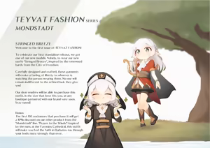 Page 6 of Teyvat Travel Diary: Nahida! - preview thumbnail