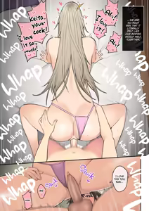 Page 485 of Imaizumin's house is a place for gals to gather 1-6 Bonus - preview thumbnail