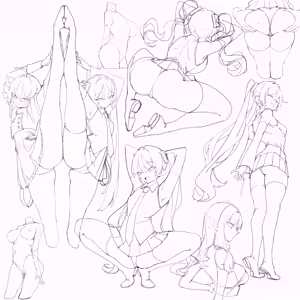 Page 240 of ピクシー／pixy - preview thumbnail