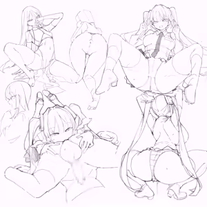 Page 241 of ピクシー／pixy - preview thumbnail