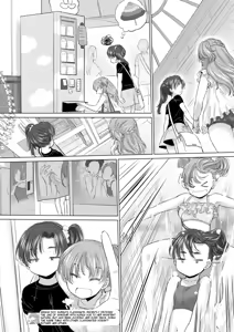 Page 6 of Tae-chan to Jimiko-san | Tae-chan and Jimiko-san Ch. 41 - preview thumbnail