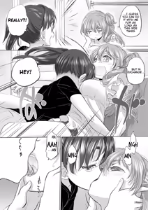 Page 8 of Tae-chan to Jimiko-san | Tae-chan and Jimiko-san Ch. 41 - preview thumbnail