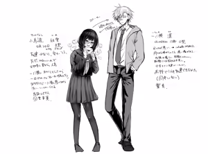 Page 49 of Bakunyuu Tosho Iin no Stalker Onna ni Osowareta kara Gyakushuu shite yaru Hanashi. - preview thumbnail