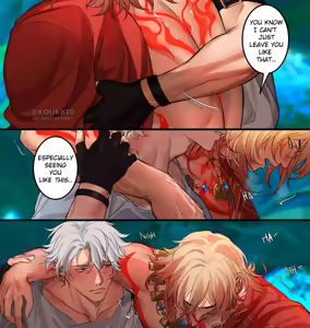 Page 3 of Mydei X Phainon Ch. 1-9 - preview thumbnail