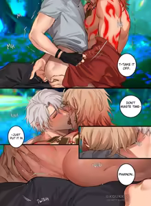 Page 10 of Mydei X Phainon Ch. 1-9 - preview thumbnail