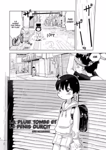 Page 2 of Ame Futte Chin Katamaru | La pluie tombe et le pénis durçit - preview thumbnail