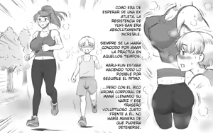 Page 19 of Mama Time - Mamasan Volleyball Hen｜Tiempo de Mamá׃ Volleyball - preview thumbnail