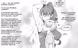 Page 20 of Mama Time - Mamasan Volleyball Hen｜Tiempo de Mamá׃ Volleyball - preview thumbnail