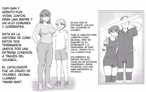 Page 4 of Mama Time - Mamasan Volleyball Hen｜Tiempo de Mamá׃ Volleyball - preview thumbnail