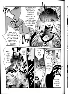 Page 16 of Tadaimaa 6 (King of Fighters, Samurai Spirits [Samurai Shodown]) [Spanish] ]Jav.V - preview thumbnail