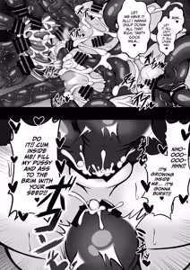 Page 28 of UNI-Uni- Akagami Shoujo ga Shokushu no Naedoko ni Naru Made - preview thumbnail