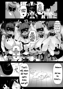 Page 15 of Sennou Neneki no Majo | Brainwashing Mucus Witch - preview thumbnail