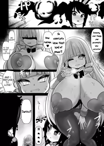 Page 16 of Sennou Neneki no Majo | Brainwashing Mucus Witch - preview thumbnail