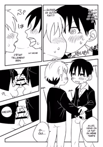 Page 14 of Jugyou-chuu no Naisho | Un secret pendant les cours - preview thumbnail
