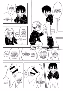Page 8 of Jugyou-chuu no Naisho | Un secret pendant les cours - preview thumbnail