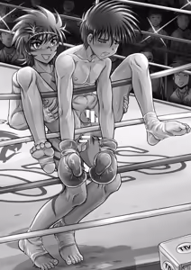 Page 26 of Fighting Boys' Full-Blown Match - preview thumbnail