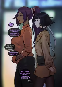 Page 2 of The Ladies' Time Off - preview thumbnail