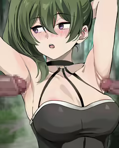 Page 162 of やべー女の捕まえ方 - 呪いでこの女を1級娼婦にすんべっ! - preview thumbnail