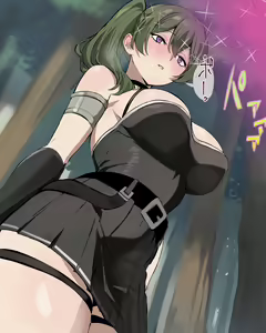 Page 19 of やべー女の捕まえ方 - 呪いでこの女を1級娼婦にすんべっ! - preview thumbnail