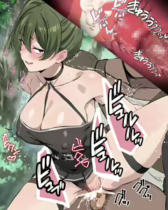Page 58 of やべー女の捕まえ方 - 呪いでこの女を1級娼婦にすんべっ! - preview thumbnail