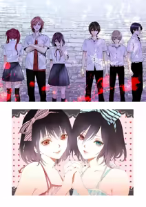 Page 16 of Hiro Kiyohara Art Collection MYSTERY - preview thumbnail