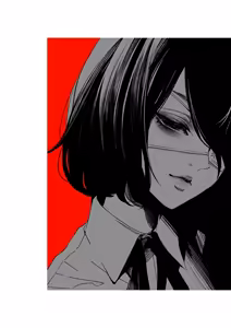 Page 19 of Hiro Kiyohara Art Collection MYSTERY - preview thumbnail