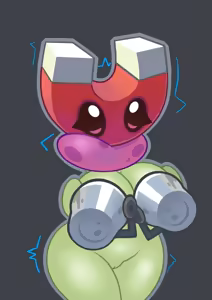 Page 124 of 2025-10-25 PVZ3: NS Style artwork - preview thumbnail