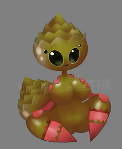 Page 21 of 2025-10-25 PVZ3: NS Style artwork - preview thumbnail