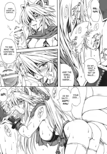 Page 6 of Haijo Ninpou Choco - preview thumbnail