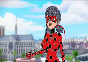 Page 33 of KimRon1992 Ladybug and Marinette Dupain-Cheng - preview thumbnail