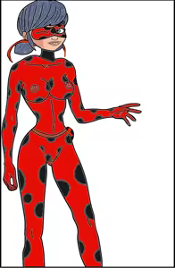 Page 40 of KimRon1992 Ladybug and Marinette Dupain-Cheng - preview thumbnail