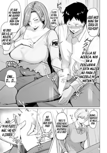 Page 7 of Kano Haha no Yuuwaku｜La Tentación De La Madre De Mi Novia - preview thumbnail