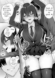 Page 16 of Gal to Boku ga Seibetsu Gyakuten Mesu no Boku to Shinjin Danshi - preview thumbnail