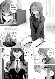 Page 26 of Gal to Boku ga Seibetsu Gyakuten Mesu no Boku to Shinjin Danshi - preview thumbnail