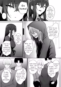 Page 27 of Gal to Boku ga Seibetsu Gyakuten Mesu no Boku to Shinjin Danshi - preview thumbnail
