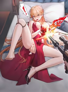 Page 16 of R-18G[fanbox@yy]ots-14 闪电姐少女前线 - preview thumbnail