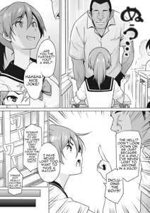Page 5 of Kakekake (Zenpen) | Kakekake - First Part - preview thumbnail