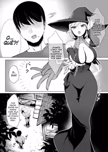 Page 3 of Isekai Tensei shitara Seiyoku MAX Majo ni Osoware Doutei Sotsugyou Shichaimashita - preview thumbnail