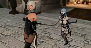 Page 42 of ff14 bondage - preview thumbnail