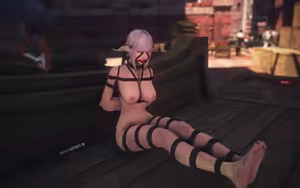 Page 66 of ff14 bondage - preview thumbnail