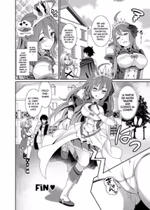 Page 21 of Ee~~ Hameteru Ma wa Tabehoudai desu kaa!? - preview thumbnail