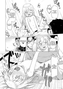 Page 17 of Uchi no Tonari no Shougakusei wa Kinpatsu Hekigan Ecchi Suki | Моя соседка - младшеклассница, блондинка с голубыми глазами, любящая секс. - preview thumbnail