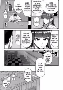 Page 6 of Mesubuta Monmon - preview thumbnail