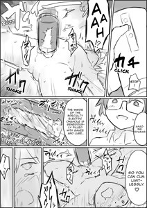 Page 16 of Brutal Femgasm-to-the-LIMIT Discipline - preview thumbnail