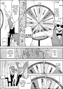 Page 15 of Femgasm SM Show ~The Thorough Anal Violation of a Brutal Roulette~ - preview thumbnail