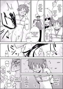 Page 8 of Femgasm SM Show ~The Thorough Anal Violation of a Brutal Roulette~ - preview thumbnail