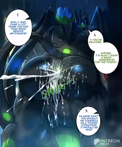 Page 15 of Zygarde - preview thumbnail
